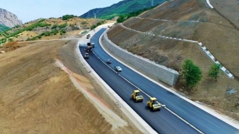 Şuşa yolu bu gündən pullu oldu - VİDEO
