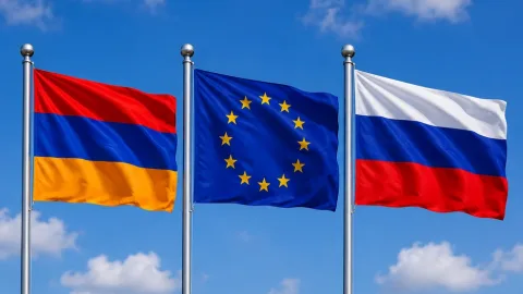 Brüssel İrəvanı Moskvanın sanksiyalardan qoruyacaq
