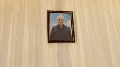 Şəhid atası vəfat etdi - FOTO&nbsp;