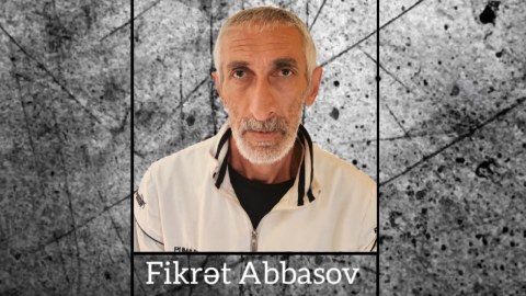 Keçmiş məhkumdan eyni cinayət