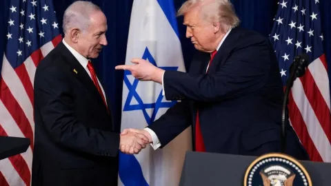 Tramp Netanyahuya əsəbiləşdiyini təsdiqlədi