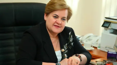Bakılı qadın Rusiyada nazir postuna gətirildi