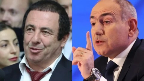 Paşinyan&nbsp;məhkəməyə verildi,&nbsp;9 milyon təzminat istənilir