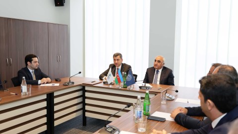 UNEC&nbsp; ilə İCMA arasında memorandumu imzalandı