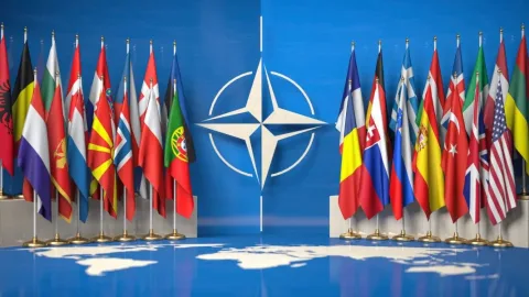 NATO Rusiya ilə sərhədinə qoşun toplayır