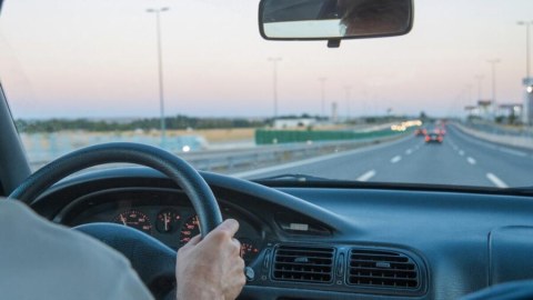 Bakıda narkotikin təsirində olan sürücü həbs edildi