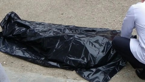 Sumqayıtda 32 yaşlı kişi qətlə yetirildi