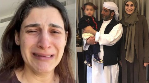 Dubay polisi azərbaycanlı gimnastı və uşaqlarını hara apardı?
