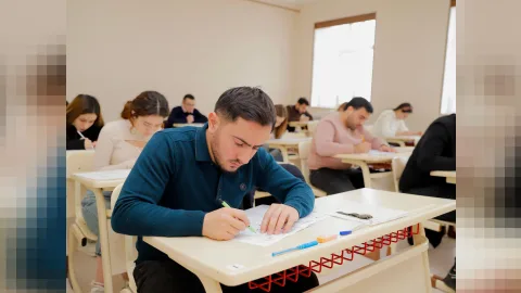 Dövlət qulluğuna test imtahanları keçiriləcək