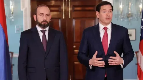 Ermənistan&nbsp;ABŞ-la TRIPP sazişini İMZALADI