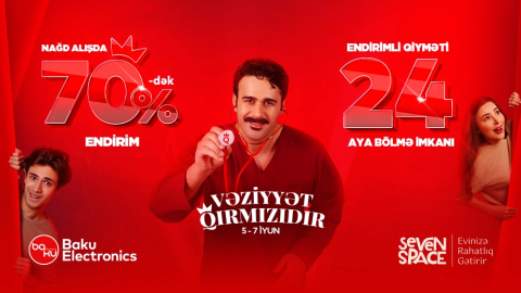 Yayın ilk böyük endirimi!
