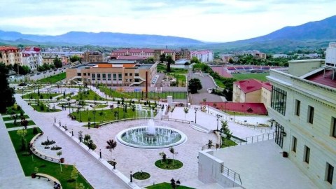 Xankəndidə yeni kollektor sistemi qurulacaq