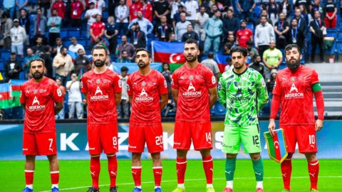 Azərbaycan millisi bu gün final oynayır - Matç saatı
