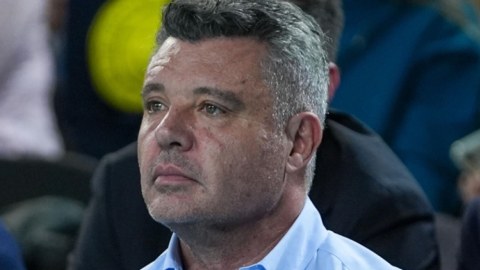 &ldquo;Fənərbağça&rdquo;nın prezidenti həbs edildi