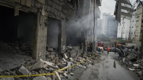 Livanda serbiyalı hərbçi öldürüldü