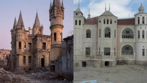 Bakıda dağılan &ldquo;tarixi malikanə&rdquo;nin fotosu süni intellektlə yaradılıb - RƏSMİ