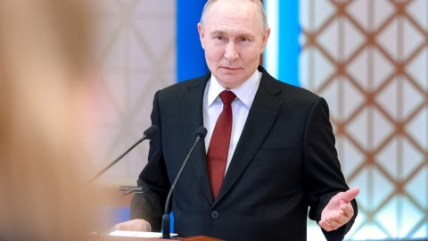 2030-da da prezident seçiləcək? - Putin açıqladı