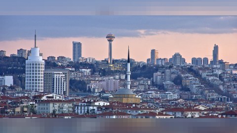 Ankarada bütün tədbirlər ləğv edildi