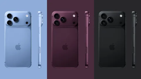 "iPhone 18 Pro Max" daha nazik olmayacaq