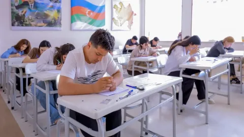 Şans imtahanından yararlanmaq istəyənlərin nəzərinə!