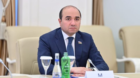 TRİPP sazişi Paşinyanın seçkiqabağı kampaniyasının tərkib hissəsidir