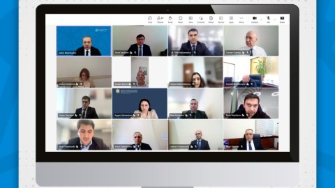 &ldquo;Texnologiya və innovasiyalar&rdquo; İşçi qrupunun iclası keçirilib