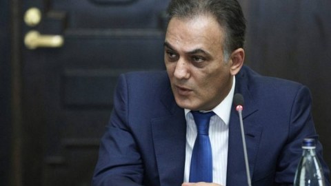 İrəvanın sabiq meri saxlanıldı
