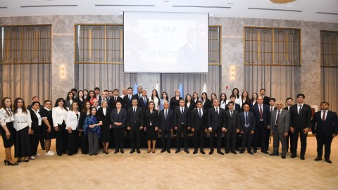 BMU Şuşada &ldquo;Yay məktəbi&rdquo; təşkil edib - FOTO