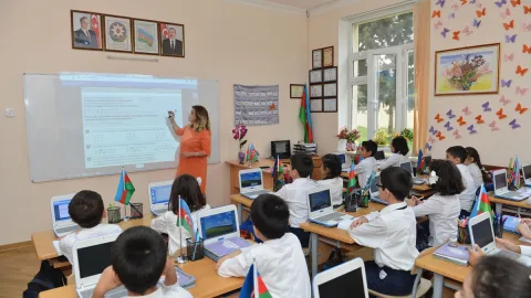Təmayül tədrisi üzrə məktəblərin sayı artırılır