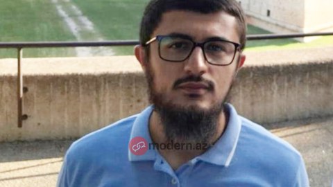 Gəmidə ölən&nbsp;Məhəmməd yenicə ata olmuşdu - FOTO&nbsp;