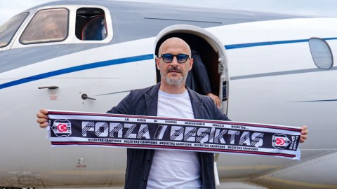 "Beşiktaş"a yeni baş məşqçi gətirildi