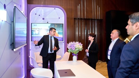 "Azercell"&nbsp;süni intellekt əsaslı həllərini təqdim edib