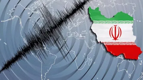 İranda 4,8 bal gücündə zəlzələ baş verib