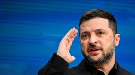 Zelenski: Rusiya yenidən müharibəni seçdi
