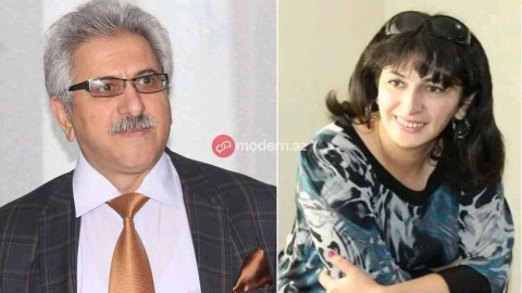 Tanınmış jurnalistin xanımı bu gün dəfn olunacaq