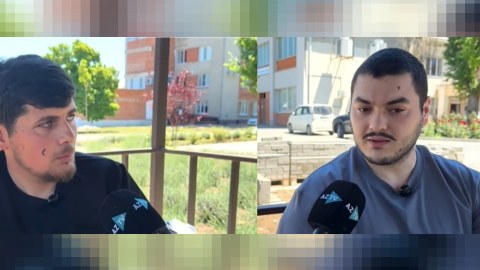 Gəmidə yaralanan vətəndaşlarımız başına gələnlərdən danışdılar - VİDEO