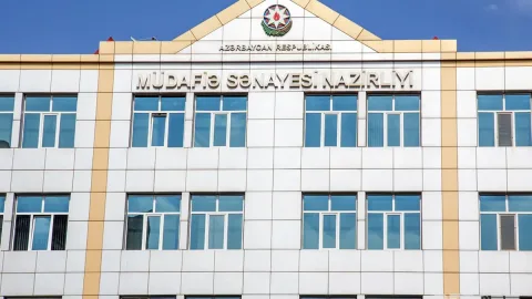 Nazirlikdə yeni TƏYİNAT