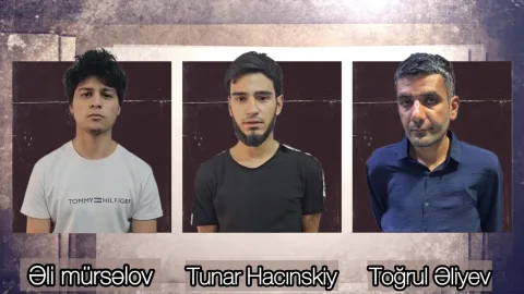 Tanışlarını görüşə çağırıb döyənlər tutuldu
