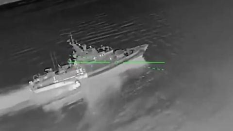 Azov dənizində dron hücumu:&nbsp;25 azərbaycanlının&nbsp;4-ü yaralanıb, 4-ü həlak olub