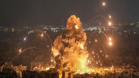 Livanda&nbsp;qanlı gecə: 35 nəfər həyatını itirdi