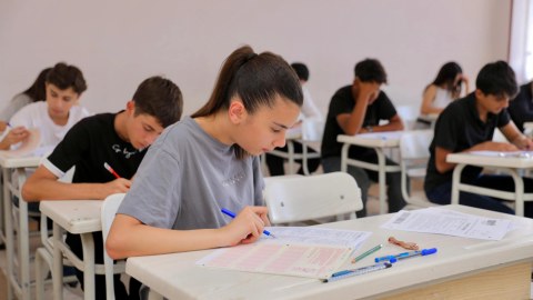I və IV qrupların blok&nbsp;imtahanı YEKUNLAŞDI