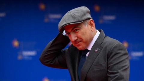 Paşinyan Bakıya gəlmək istəyir