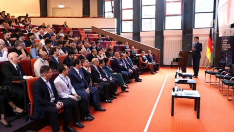 Avropada yaşayan azərbaycanlı mühəndislərin III forumu