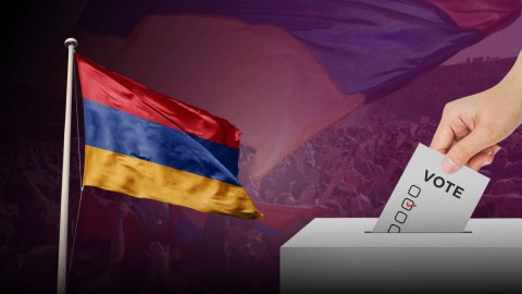 Ermənistanda parlament seçkiləri: Seçici fəallığı - 49%&nbsp;