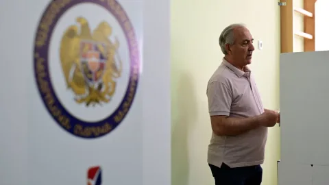 Sünikdə müxalifət öndədir