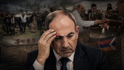 Biz Paşinyanı niyə &ldquo;sevdik&rdquo;?