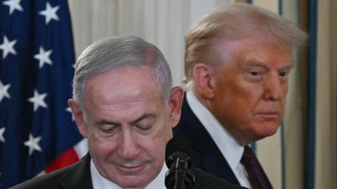 Tramp: Netanyahuya zəng edib deyəcəyəm ki, İrana hücum etməsin