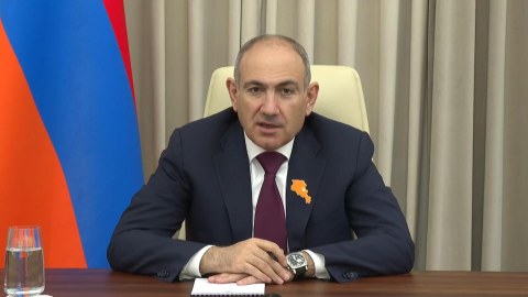 Paşinyan&nbsp;"Pirr qələbəsi" QAZANDI