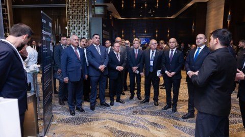 AzInTelecom IV Kibertəhlükəsizlik Forumunda iştirak edib - FOTO&nbsp;