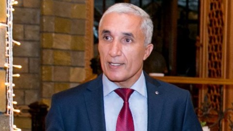 Jurnalist Rasim Mədədə ağır itki üz verib
